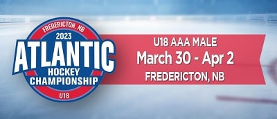 2023 U18 AAA Atlantic Hockey Championship