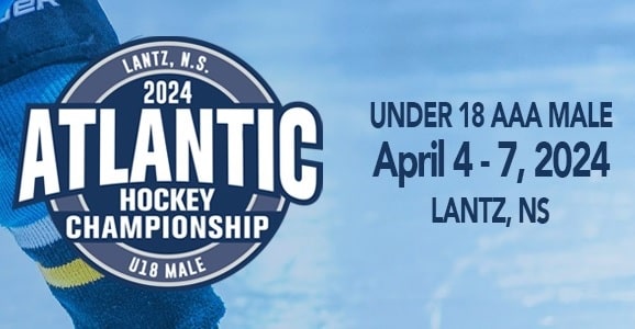 2024 U18 AAA Atlantic Hockey Championship